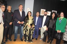 Сотрудничество QGallery и RAK Art Foundation – развитие культуры между Азербайджаном и Бахрейном посредством современного искусства (ФОТО)