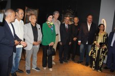 Сотрудничество QGallery и RAK Art Foundation – развитие культуры между Азербайджаном и Бахрейном посредством современного искусства (ФОТО)