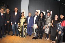 Сотрудничество QGallery и RAK Art Foundation – развитие культуры между Азербайджаном и Бахрейном посредством современного искусства (ФОТО)