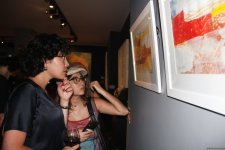 Сотрудничество QGallery и RAK Art Foundation – развитие культуры между Азербайджаном и Бахрейном посредством современного искусства (ФОТО)