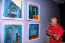 Сотрудничество QGallery и RAK Art Foundation – развитие культуры между Азербайджаном и Бахрейном посредством современного искусства (ФОТО)