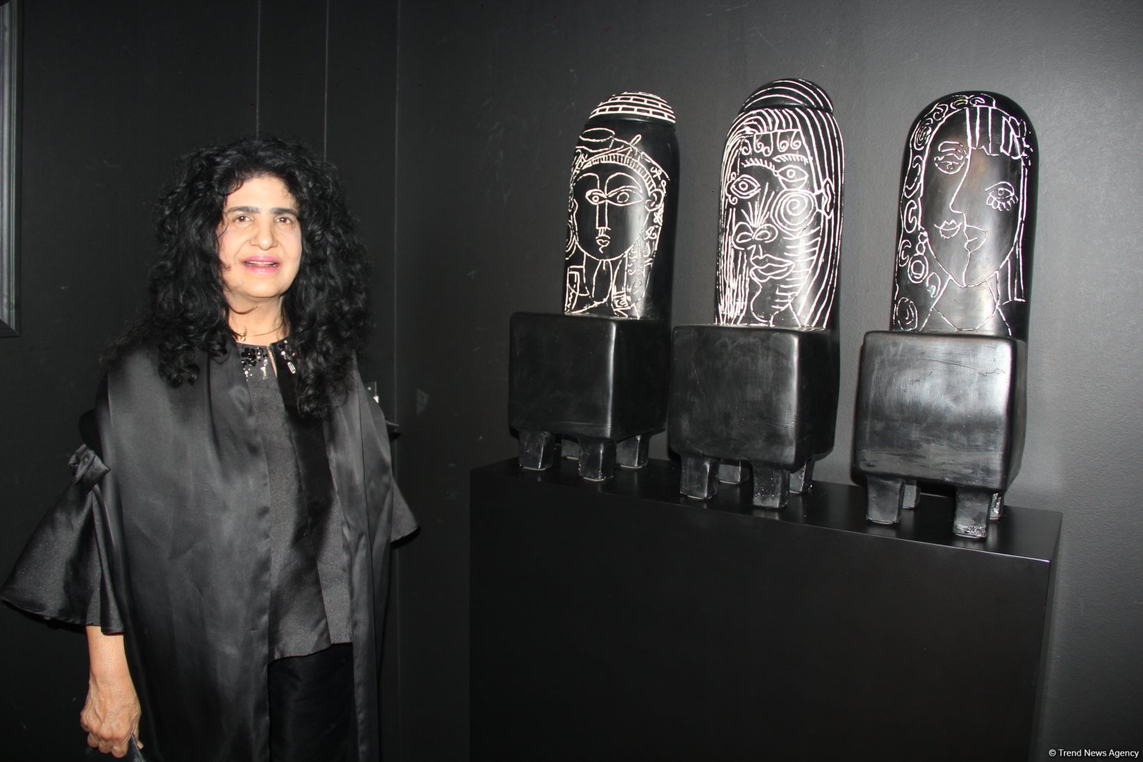 Сотрудничество QGallery и RAK Art Foundation – развитие культуры между Азербайджаном и Бахрейном посредством современного искусства (ФОТО)