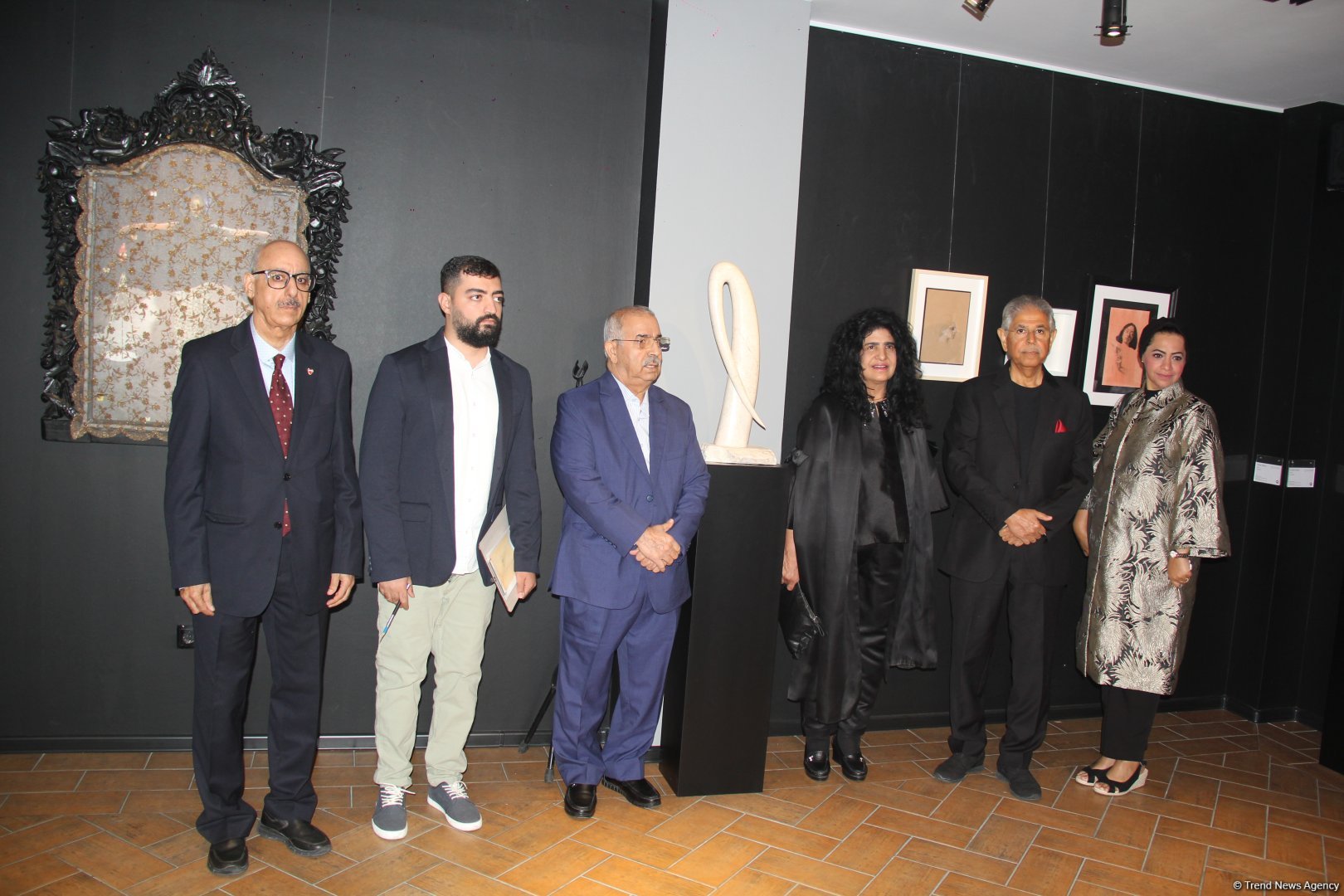 Сотрудничество QGallery и RAK Art Foundation – развитие культуры между Азербайджаном и Бахрейном посредством современного искусства (ФОТО)