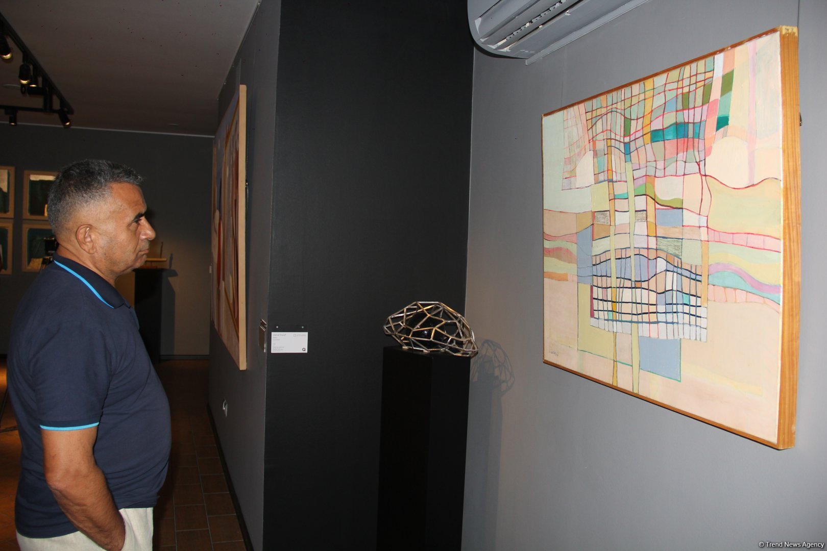 Сотрудничество QGallery и RAK Art Foundation – развитие культуры между Азербайджаном и Бахрейном посредством современного искусства (ФОТО)