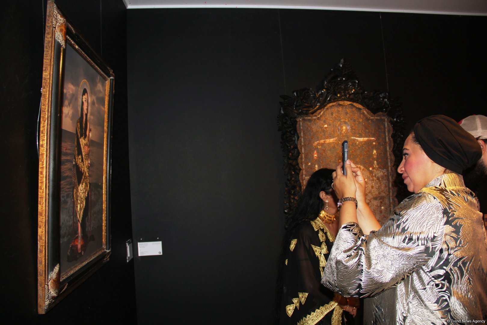 Сотрудничество QGallery и RAK Art Foundation – развитие культуры между Азербайджаном и Бахрейном посредством современного искусства (ФОТО)