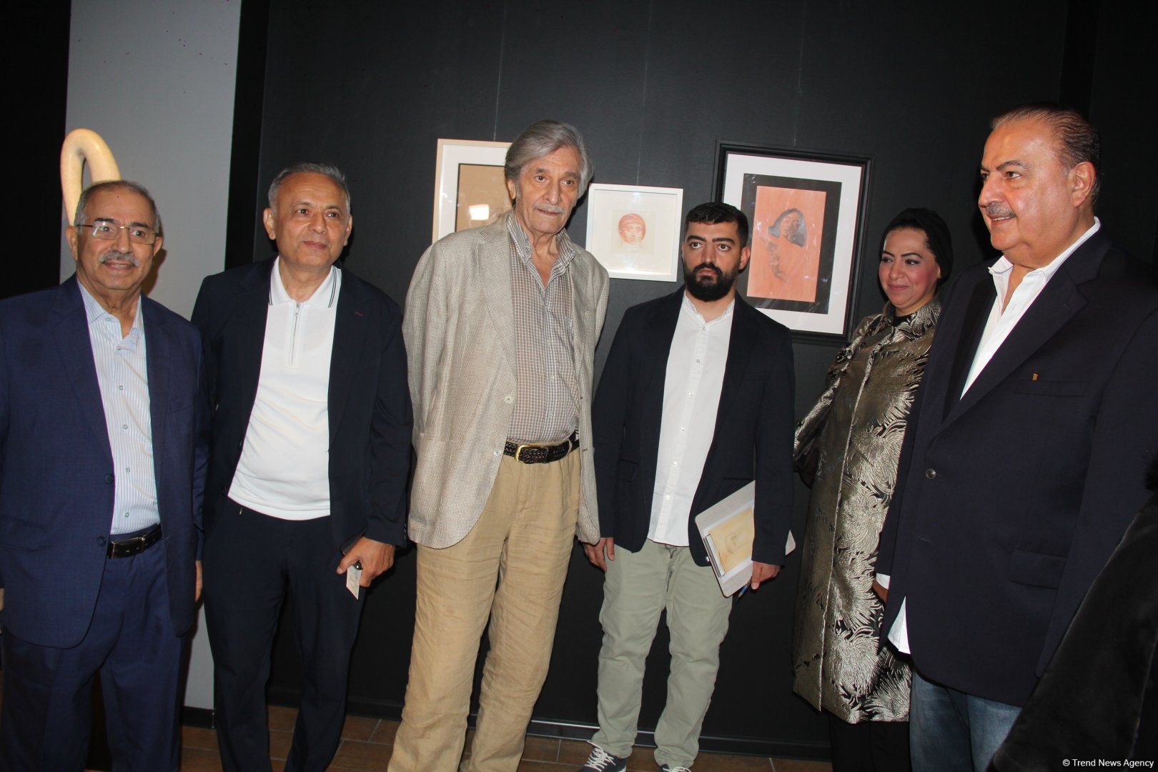 Сотрудничество QGallery и RAK Art Foundation – развитие культуры между Азербайджаном и Бахрейном посредством современного искусства (ФОТО)