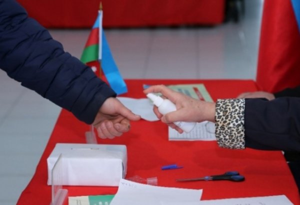 Azerbaijan reveals parliamentary poll voter turnout in nation's Aghdara city