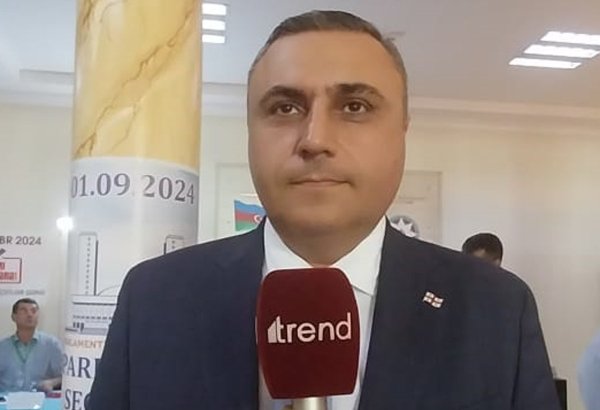 Azerbaijan's parliamentary election marks historic milestone - GUAM rep