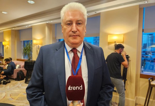 Peace in South Caucasus contradicts West's plans - official