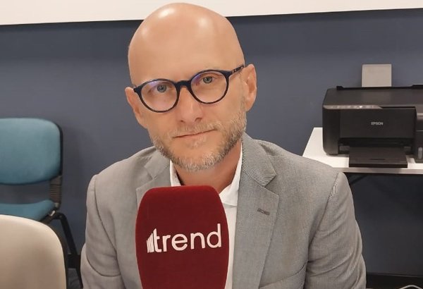 SWG S.p.A. head talks on conducting exit poll in Azerbaijan's parliamentary election