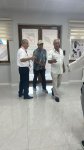 В Низаминском районе Баку с первых часов наблюдается высокая явка избирателей (ФОТО)