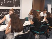 Итальянская SWG Spa проводит exit-poll на парламентских выборах в Азербайджане (ФОТО)