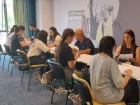 Итальянская SWG Spa проводит exit-poll на парламентских выборах в Азербайджане (ФОТО)