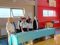 Azerbaijan's Zangilan opens doors for voting in parliamentary election (PHOTO)