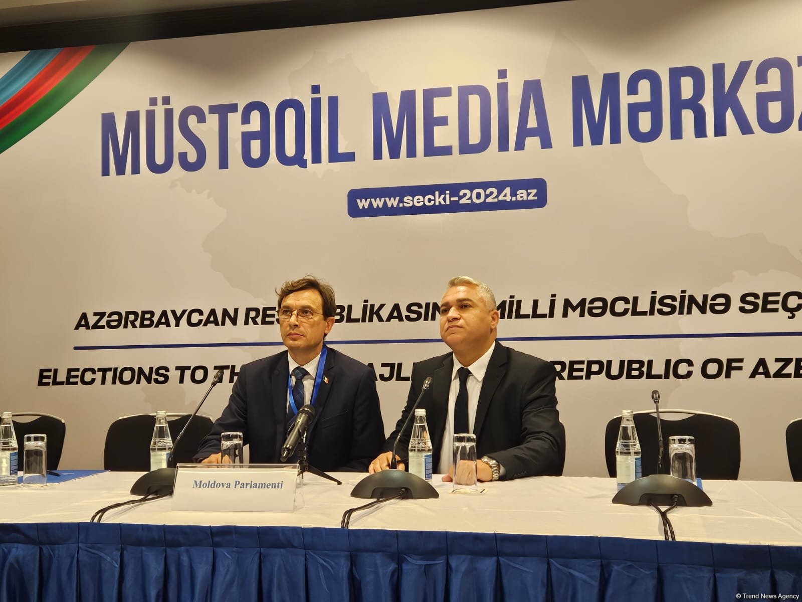 Situation during parliamentary poll in Azerbaijan ran calm, secure - Moldovan observer