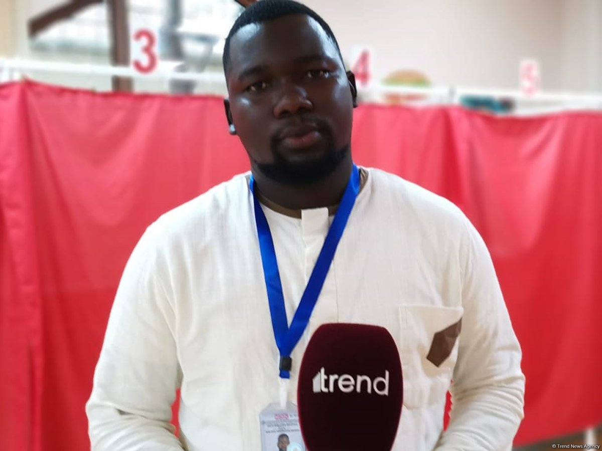 Election process in Azerbaijan ongoing transparently, fairly - NAM observer