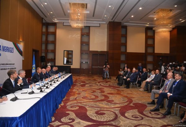 Azerbaijan exerts significant efforts to hold open, transparent election - IPA CIS