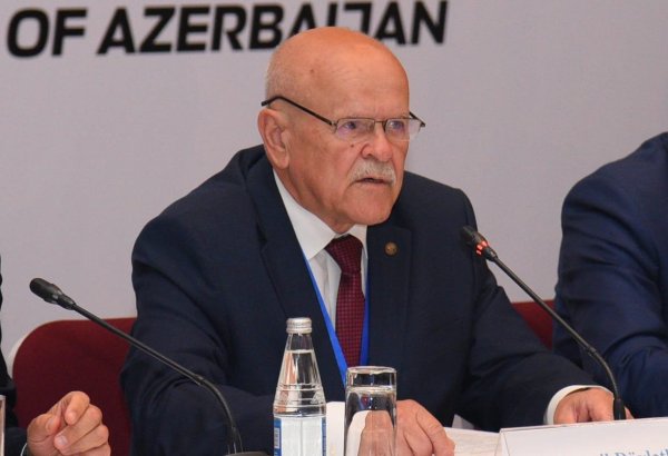 Azerbaijani authorities ensure high organizational level of poll campaign - CIS observer (PHOTO)