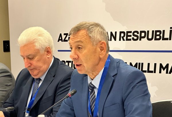 Azerbaijan's parliamentary poll runs free, democratic, competitive - Russian MP (PHOTO)