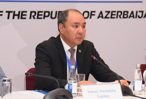 Participation of int'l observers reflects Azerbaijan’s desire to ensure democratic parliamentary poll - SCO (PHOTO)
