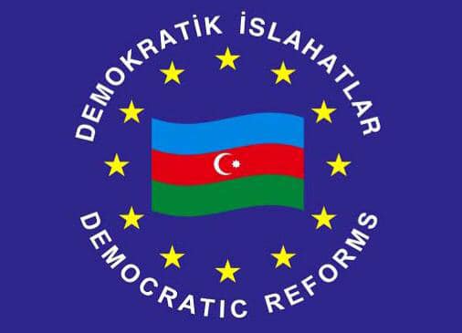 Партия демократических реформ распространила заявление в связи с результами выборов в парламент Азербайджана