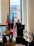 Washington hosts US-Azerbaijani Youth Forum (PHOTO)