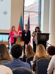 Washington hosts US-Azerbaijani Youth Forum (PHOTO)