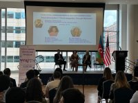 Washington hosts US-Azerbaijani Youth Forum (PHOTO)