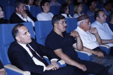 В Баку представлен фильм "Ангелы войны", посвященный врачам-героям Карабахской войны (ВИДЕО, ФОТО)