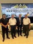 В Баку представлен фильм "Ангелы войны", посвященный врачам-героям Карабахской войны (ВИДЕО, ФОТО)