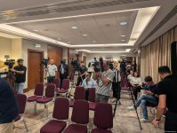 Voters hold widest choice at parliamentary election in Azerbaijan - Belarusian MP (PHOTO)