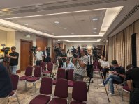 Voters hold widest choice at parliamentary election in Azerbaijan - Belarusian MP (PHOTO)