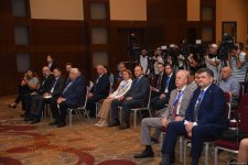 Azerbaijani authorities ensure high organizational level of poll campaign - CIS observer (PHOTO)