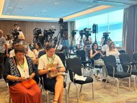 Parliamentary election in Azerbaijan runs transparently – Italian MP (PHOTO)