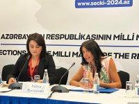 Parliamentary election in Azerbaijan runs transparently – Italian MP (PHOTO)