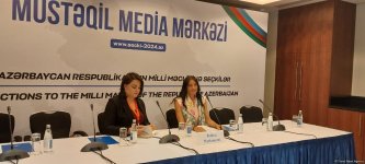 Parliamentary election in Azerbaijan runs transparently – Italian MP (PHOTO)