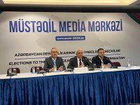 Парламентские выборы в Азербайджане прошли прозрачно - марроканский парламентарий (ФОТО)