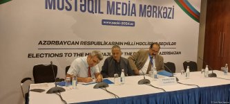 Current parliamentary polls to further Azerbaijan's prosperity - Pakistani MP (PHOTO)