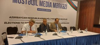Current parliamentary polls to further Azerbaijan's prosperity - Pakistani MP (PHOTO)