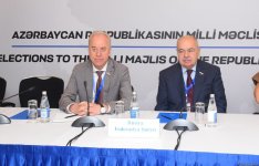 No violations observed during parliamentary election in Azerbaijan - Russian MP (PHOTO)