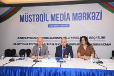 No violations observed during parliamentary election in Azerbaijan - Russian MP (PHOTO)