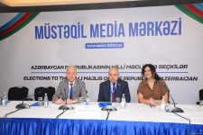 No violations observed during parliamentary election in Azerbaijan - Russian MP (PHOTO)