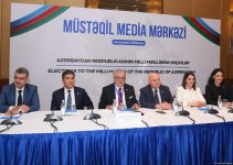 Azerbaijan’s parliamentary election reflects people's democratic will – Turkish MP (PHOTO)