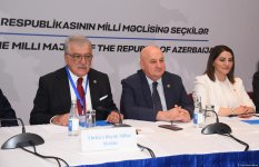Azerbaijan’s parliamentary election reflects people's democratic will – Turkish MP (PHOTO)