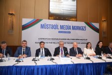 Azerbaijan’s parliamentary election reflects people's democratic will – Turkish MP (PHOTO)
