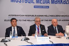 Azerbaijan’s parliamentary election reflects people's democratic will – Turkish MP (PHOTO)