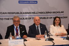 Azerbaijan’s parliamentary election reflects people's democratic will – Turkish MP (PHOTO)