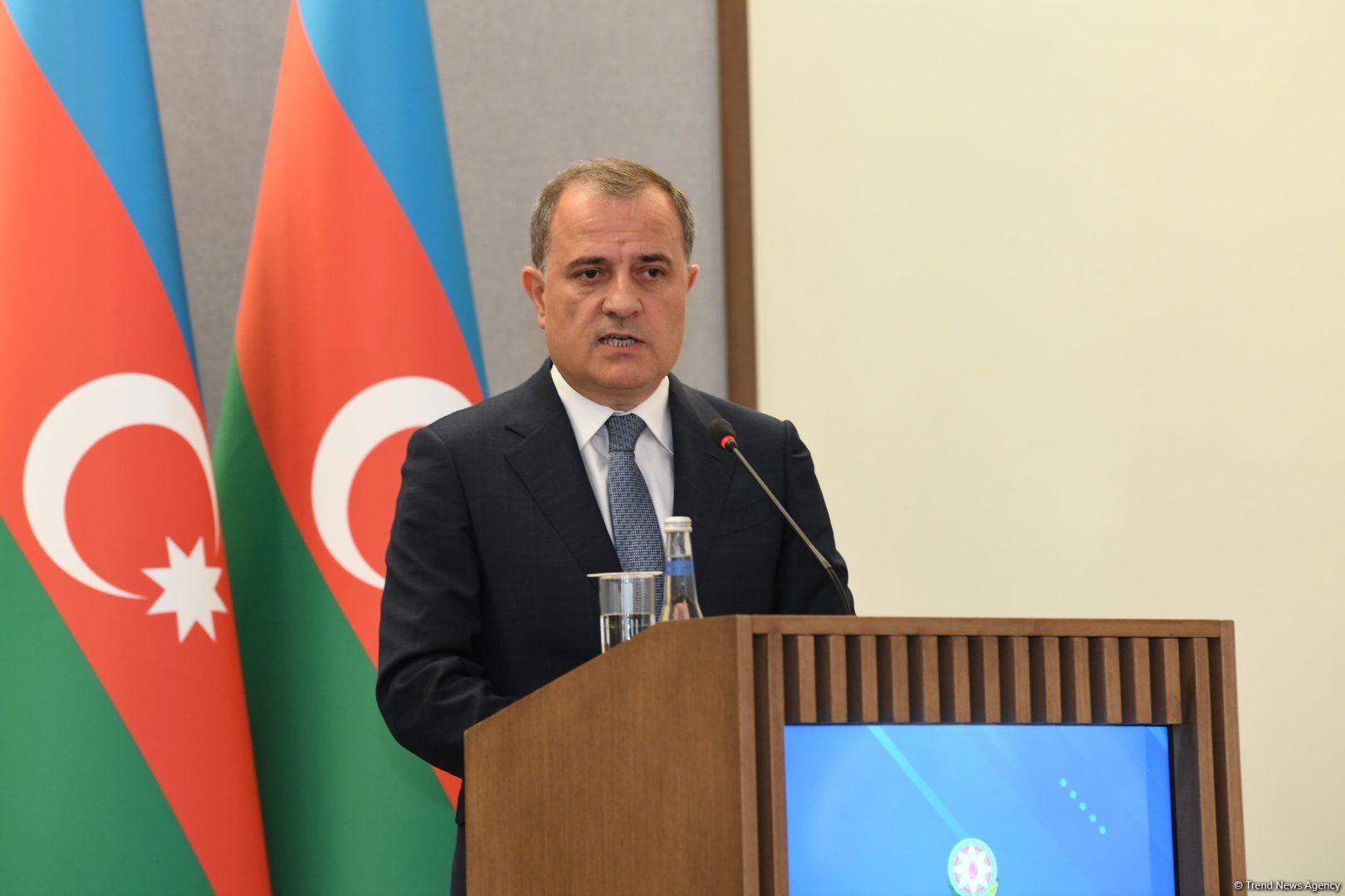 Armenia's armament impedes peace in region - Azerbaijani FM