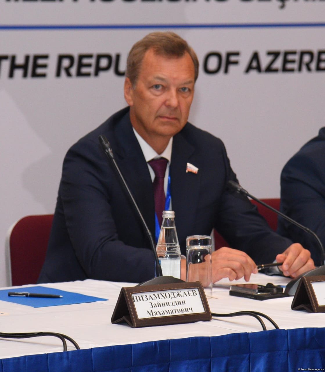 Azerbaijan's legislation provides proper conditions for democratic parliamentary poll - IPA CIS coordinator