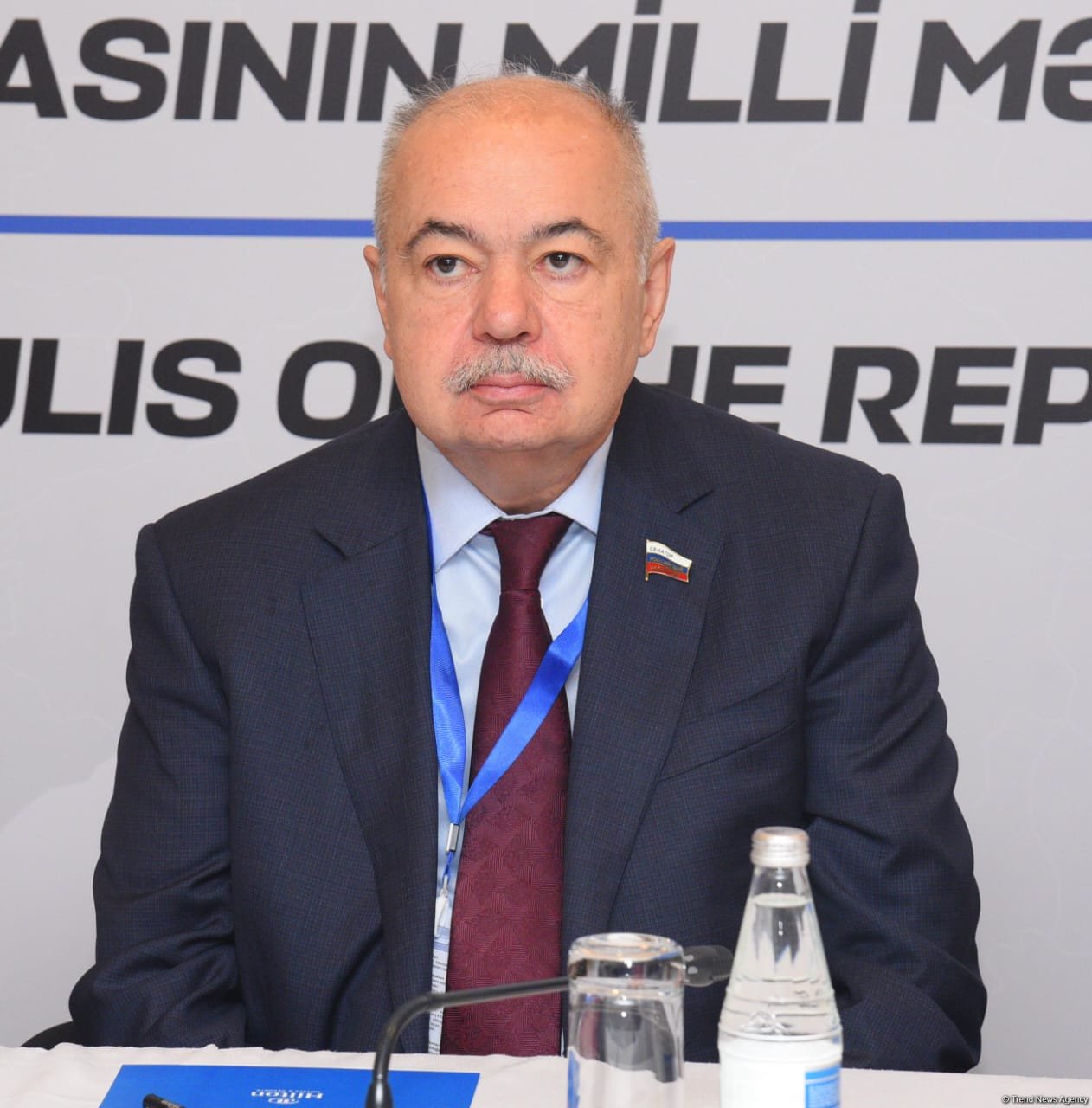 No violations observed during parliamentary election in Azerbaijan - Russian MP (PHOTO)